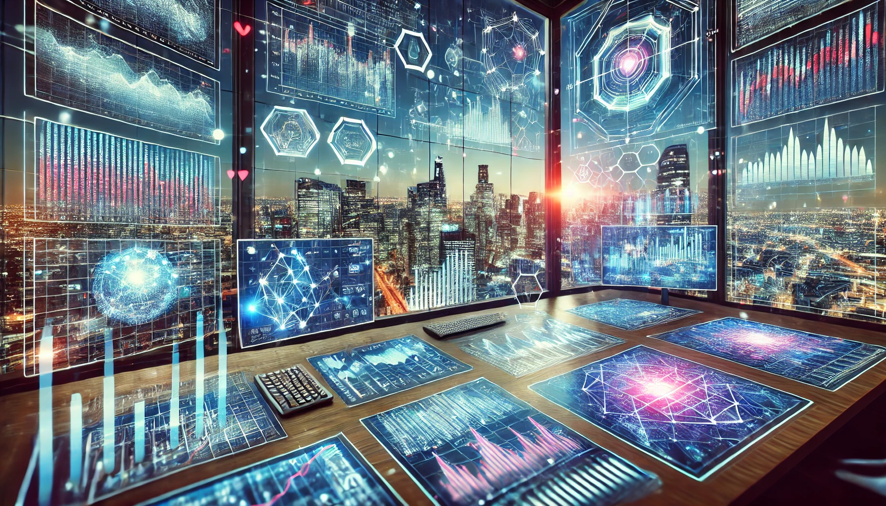 HFT and grid trading combined