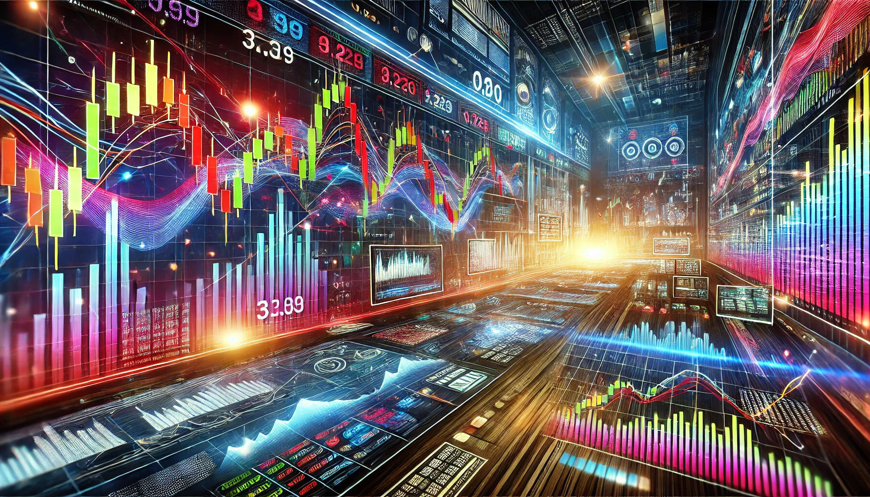 Advanced DBW strategies for forex