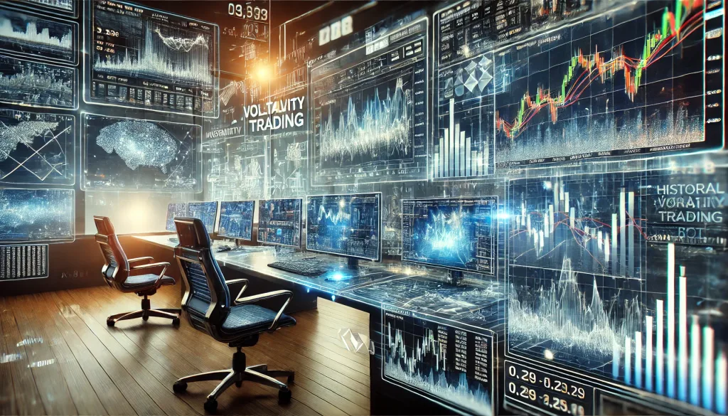 Advanced Volatility Strategies for Algo Traders