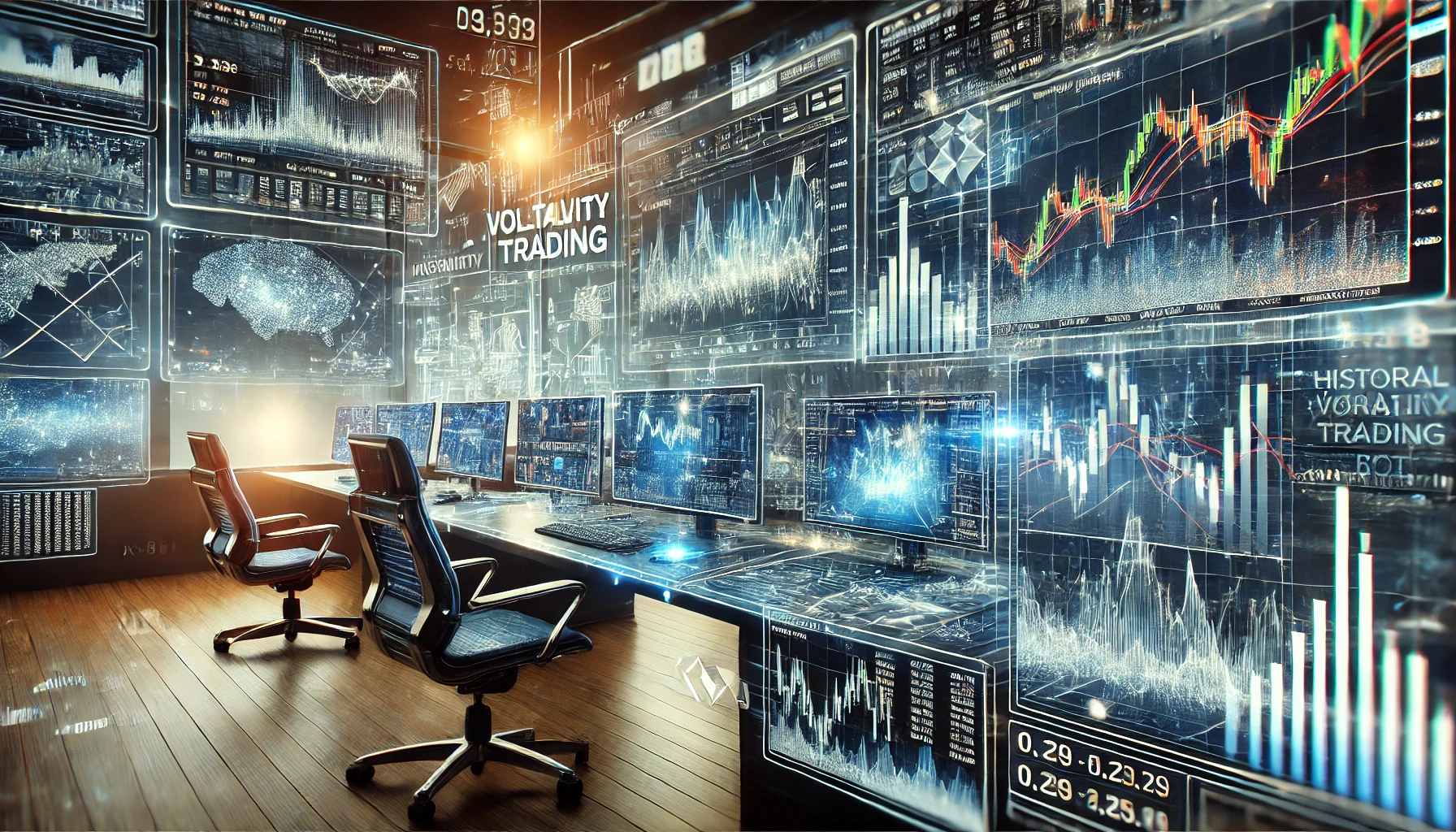 Advanced Volatility Strategies for Algo Traders
