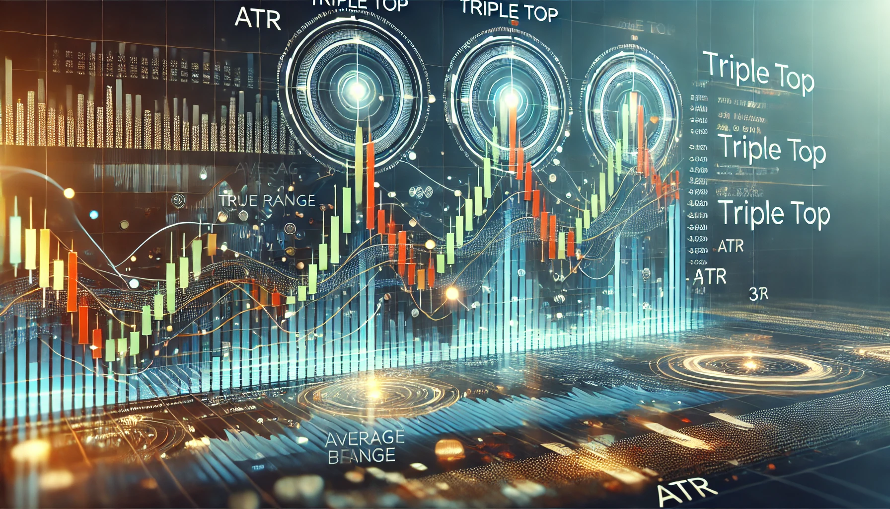 Advanced volatility analysis for Forex