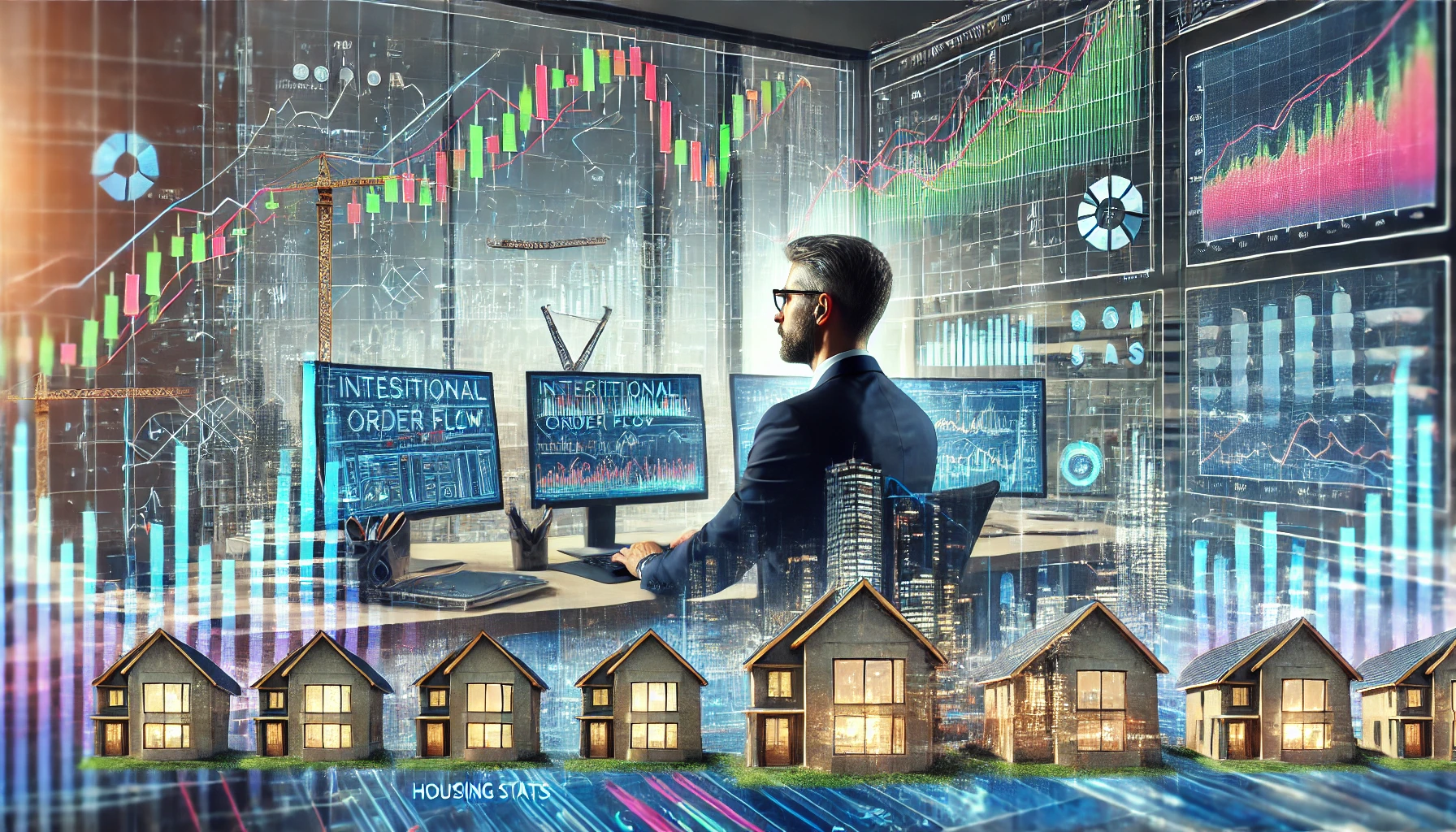 Housing starts Forex strategy