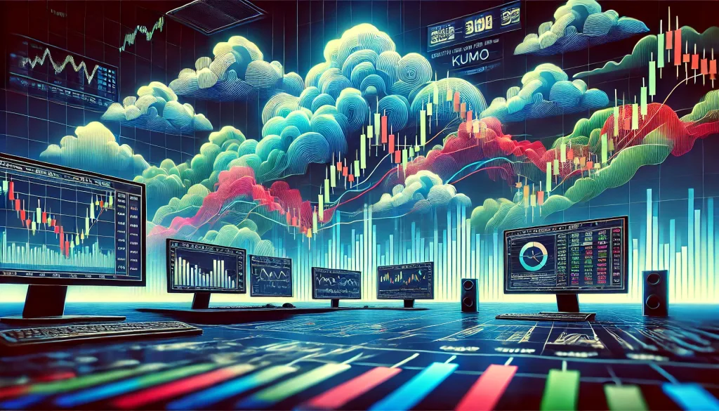 Trading with Ichimoku Cloud on 4-hour charts
