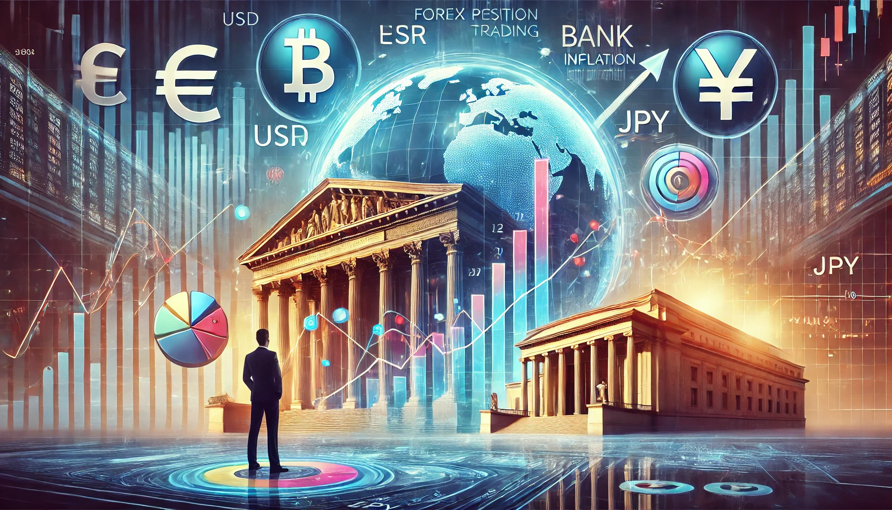 Inflation rate strategy for Forex