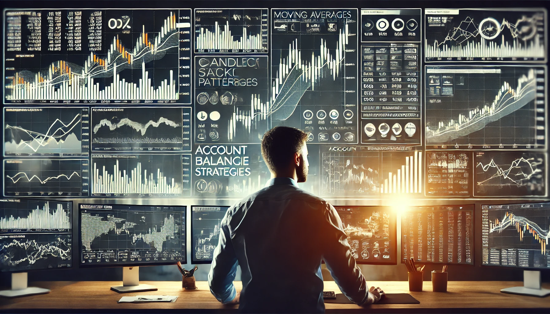 Managing account balance for intraday success