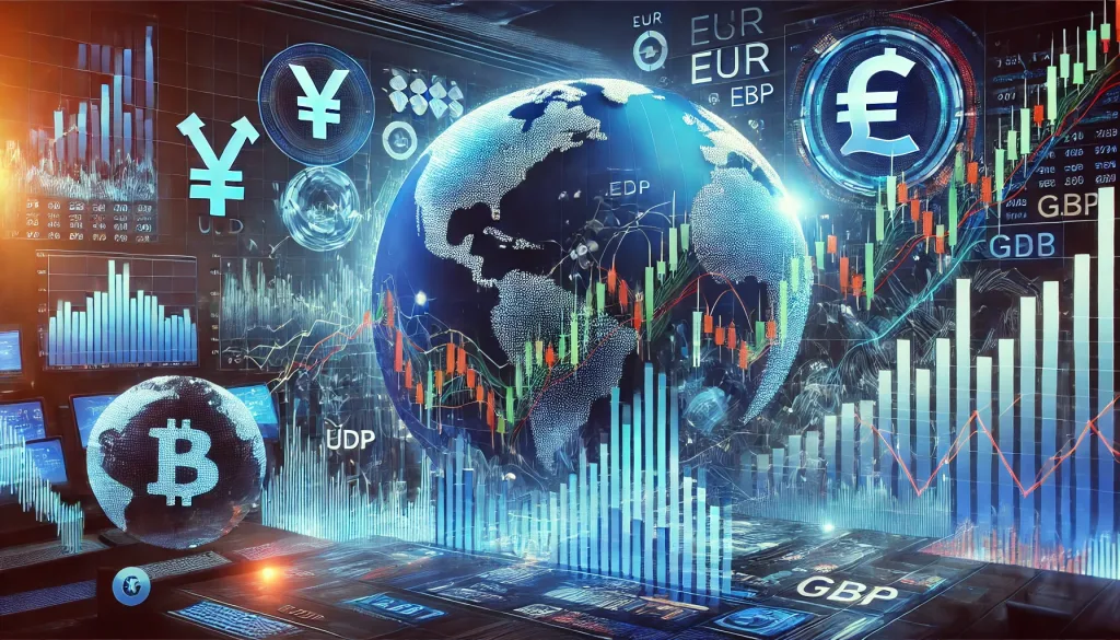 GDP strategy for Forex traders