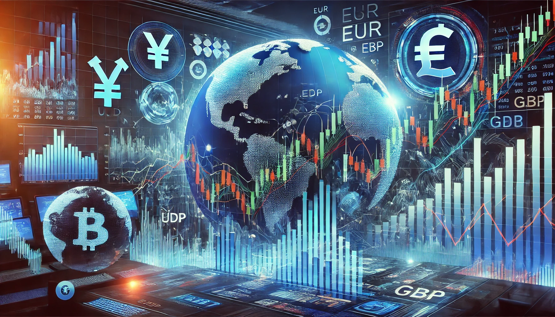 GDP strategy for Forex traders