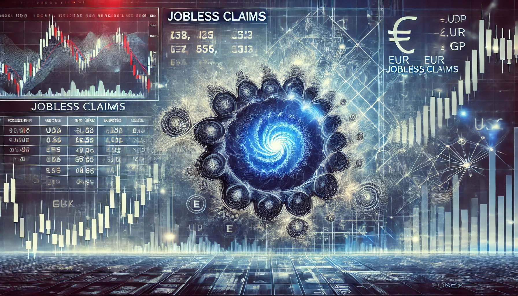 Jobless claims strategy for Forex