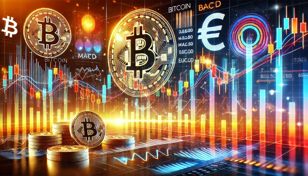 MACD for BTC/EUR