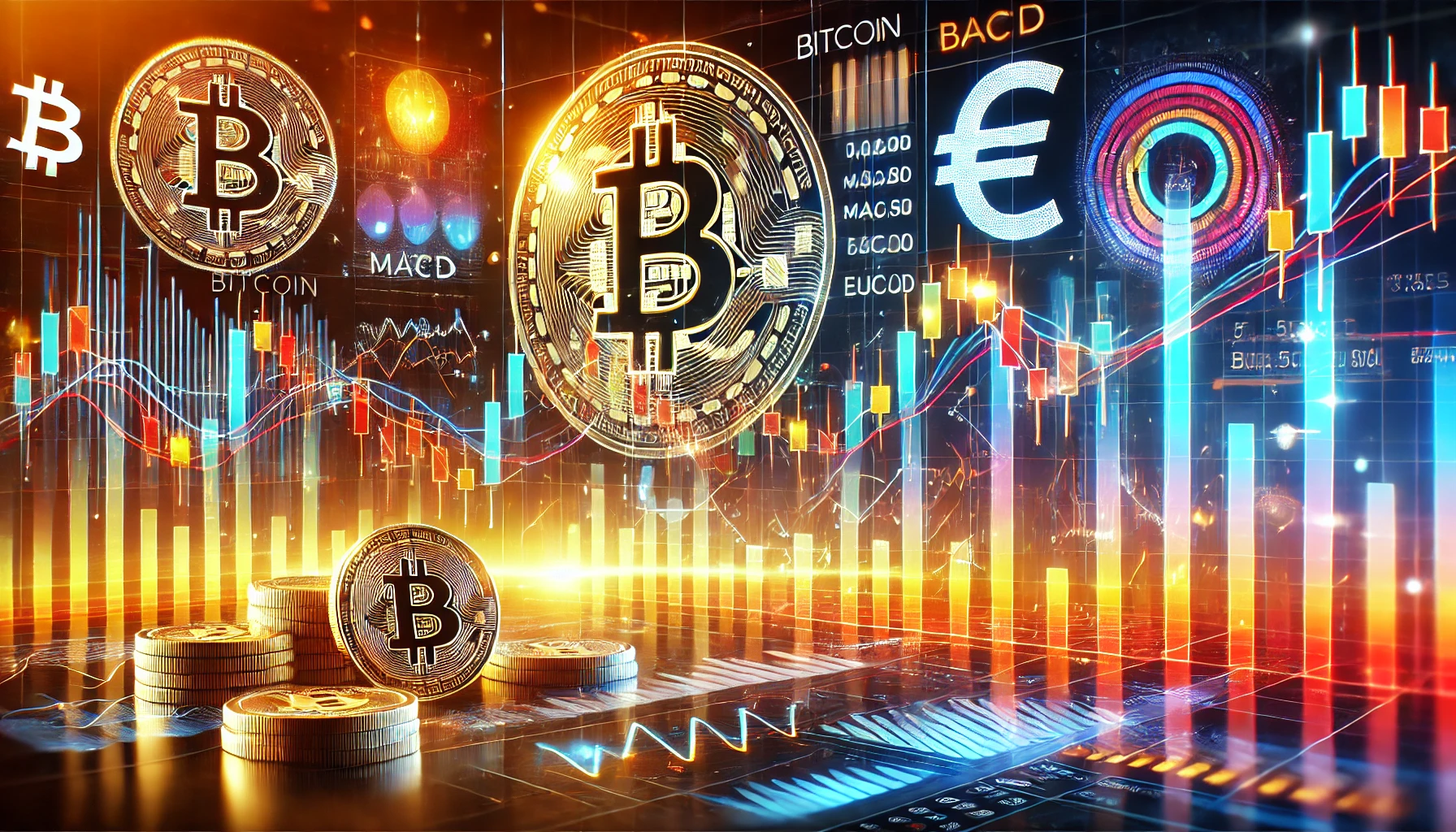 MACD for BTC/EUR