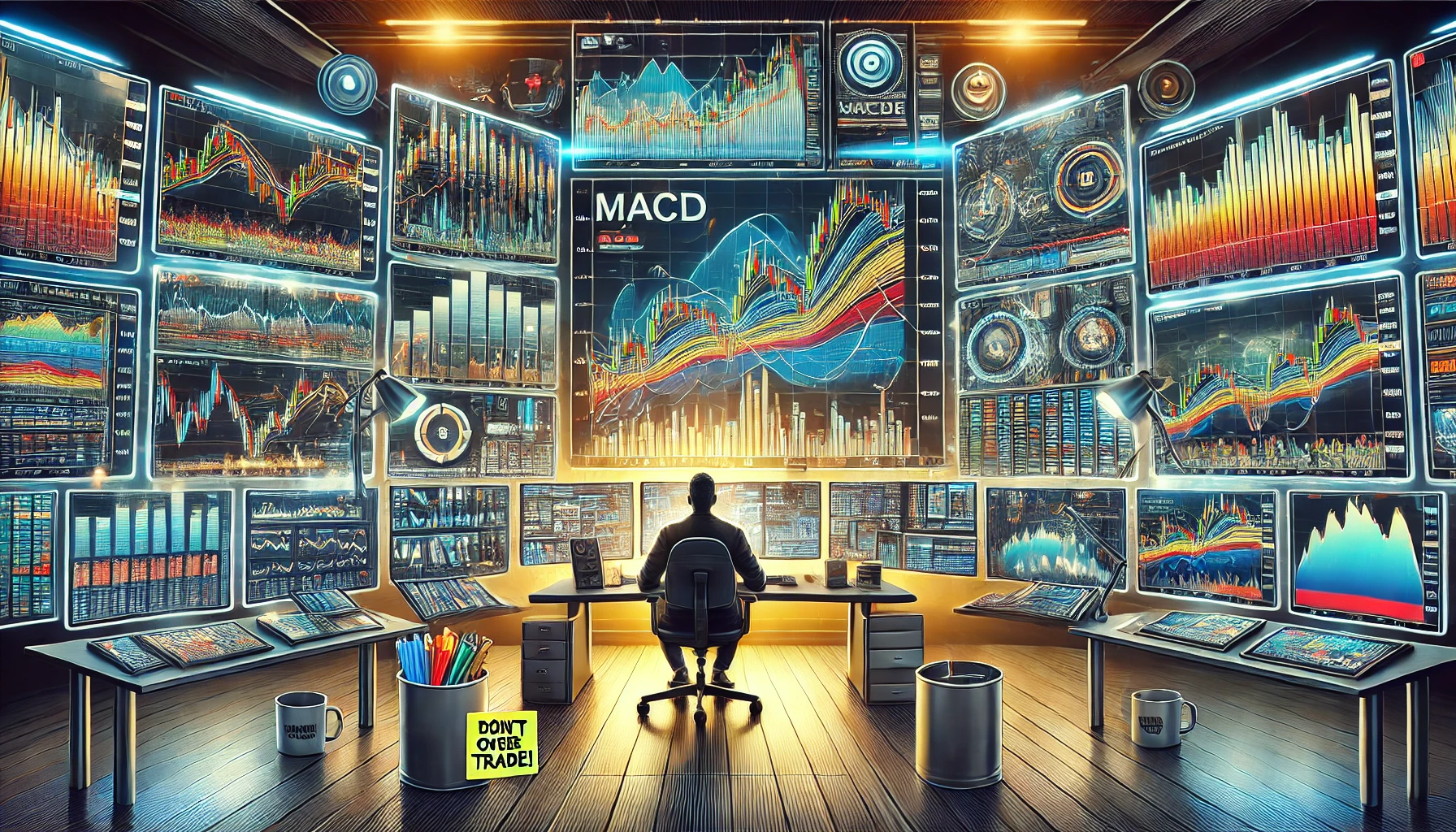 MACD for High-Frequency Trading
