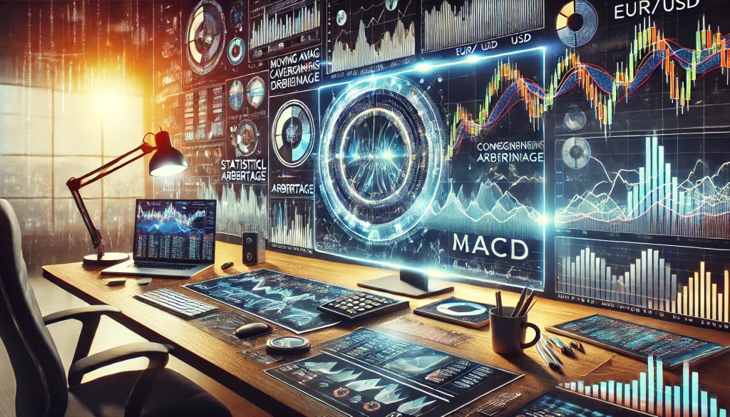 MACD trading secrets