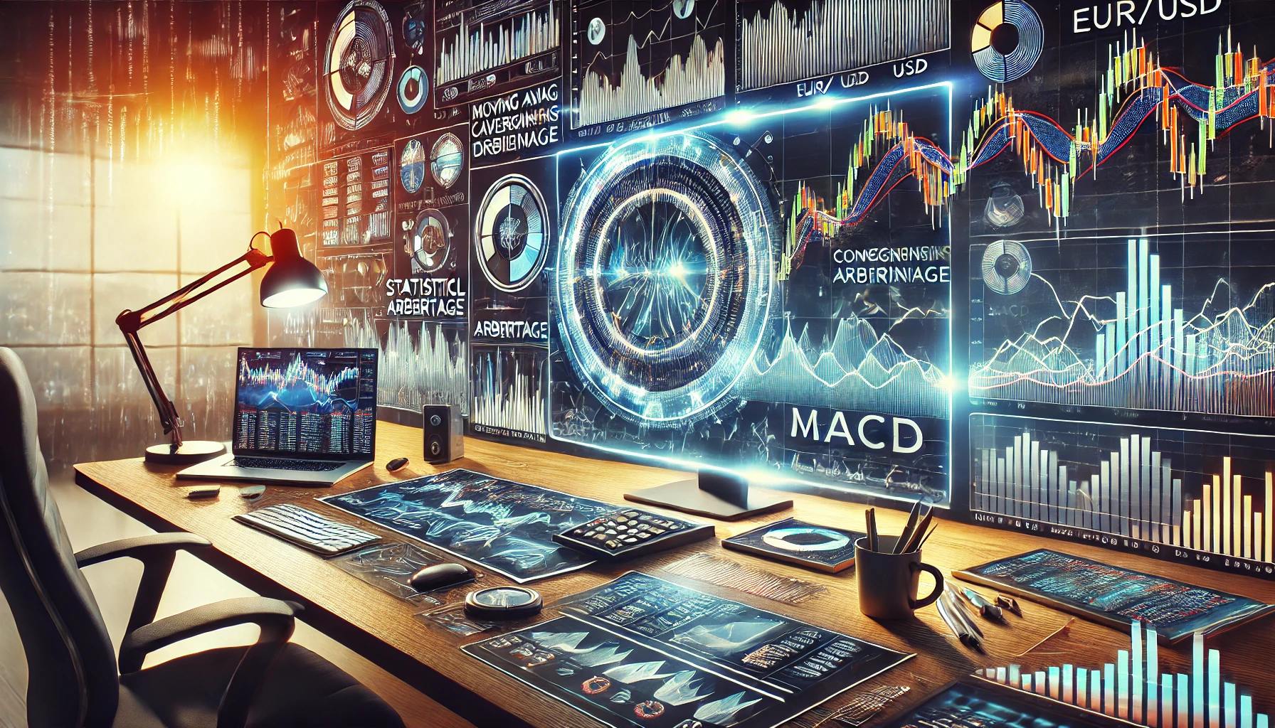 MACD trading secrets