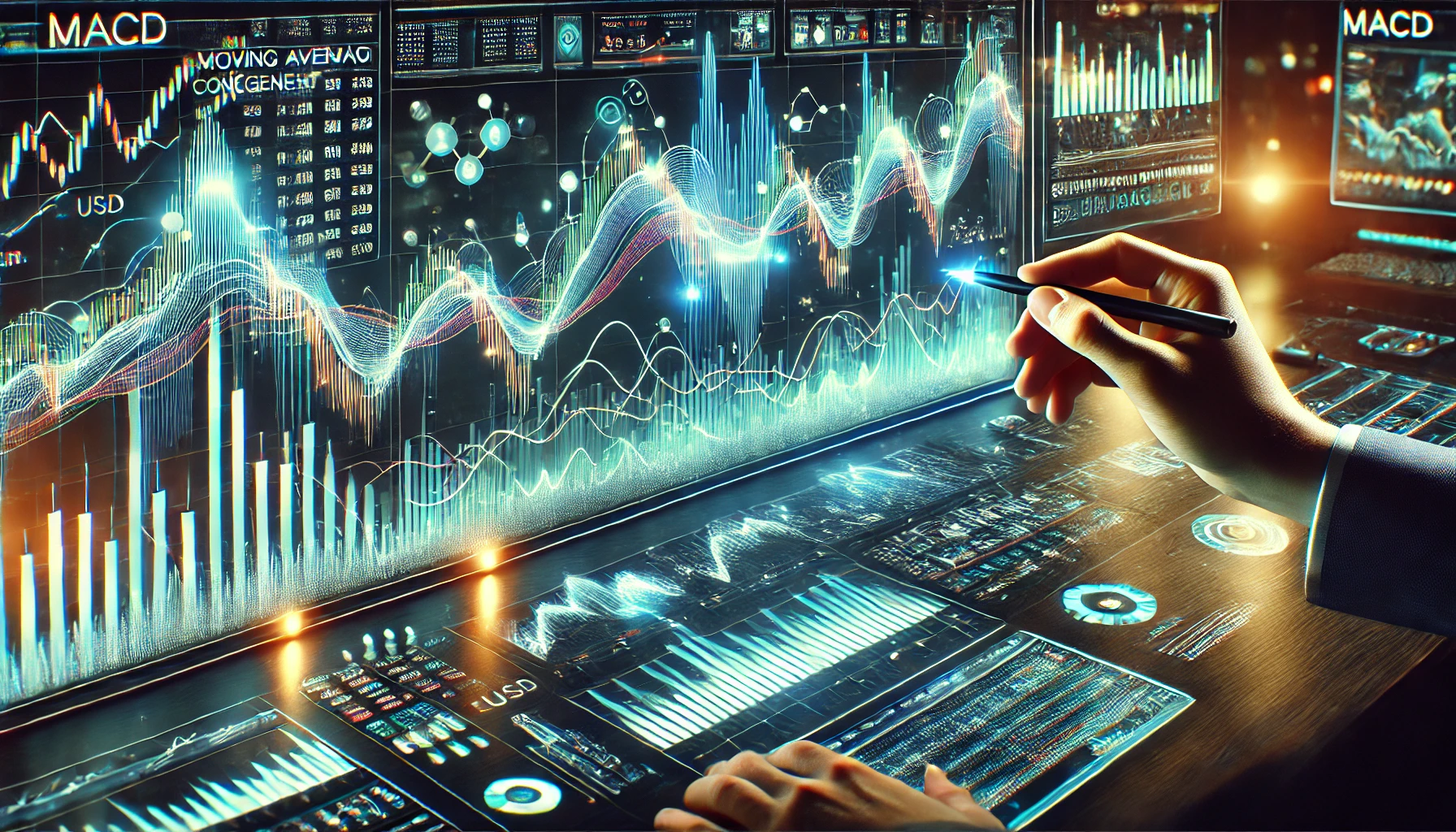 Intraday MACD trading secrets