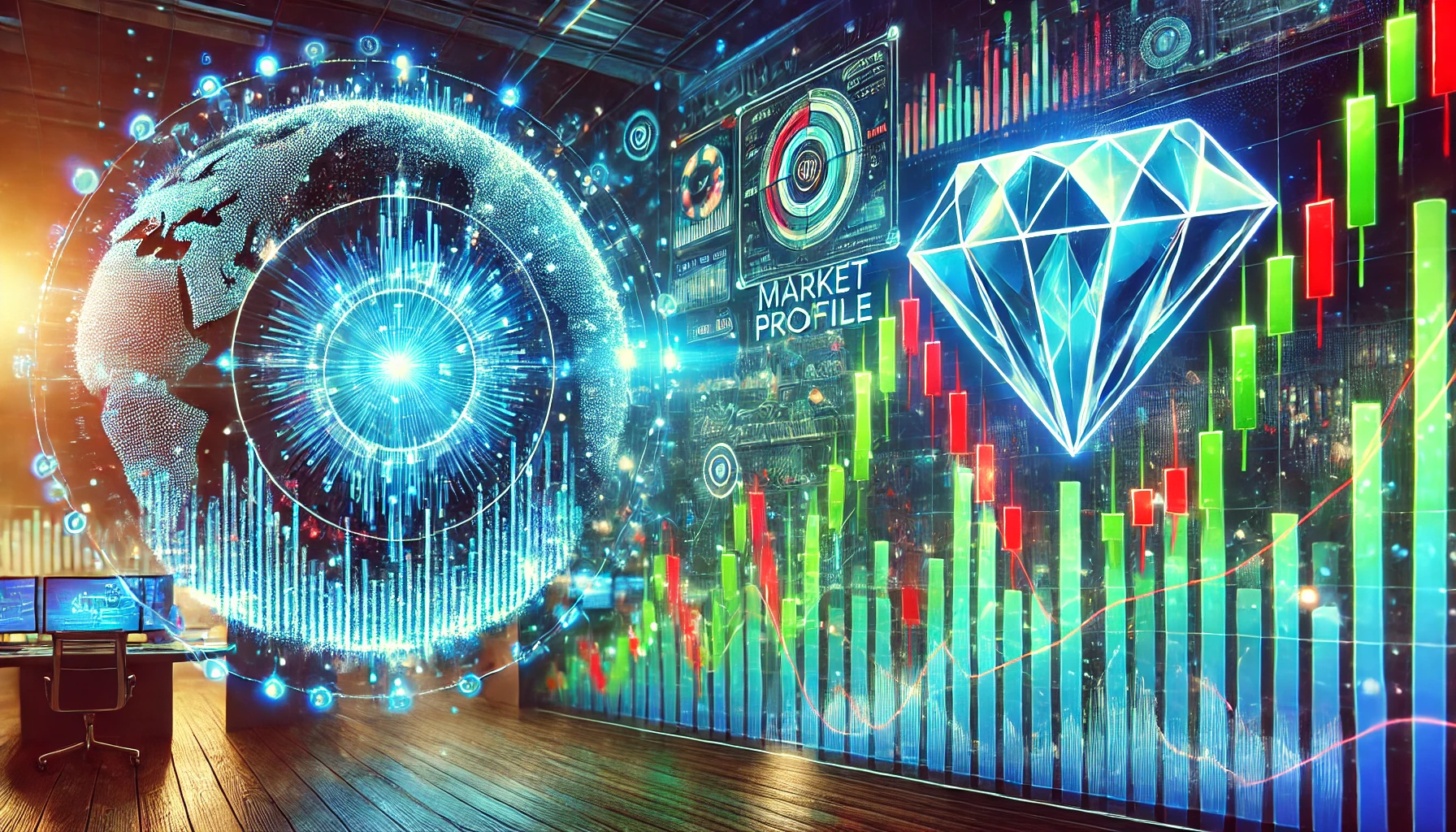 Diamond top trading technique