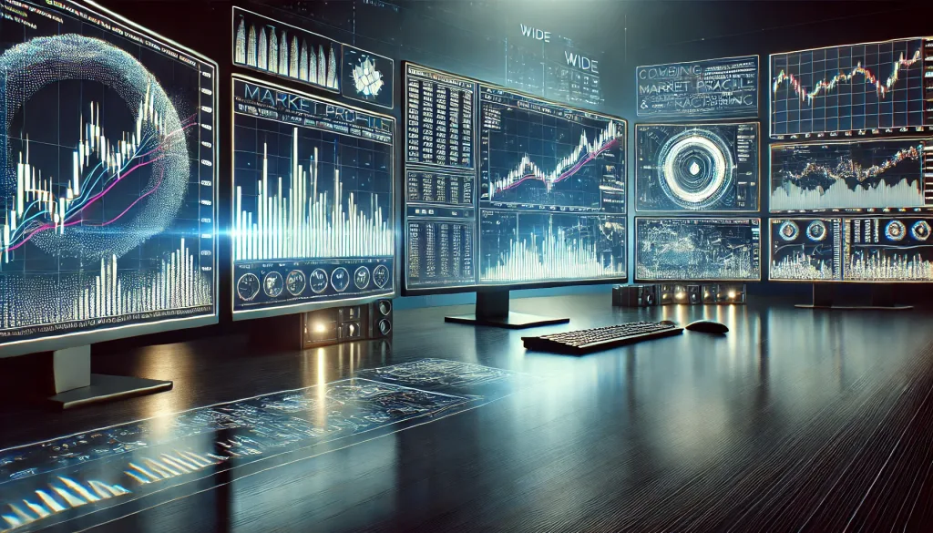 Market Profile and Fractal Trading Techniques