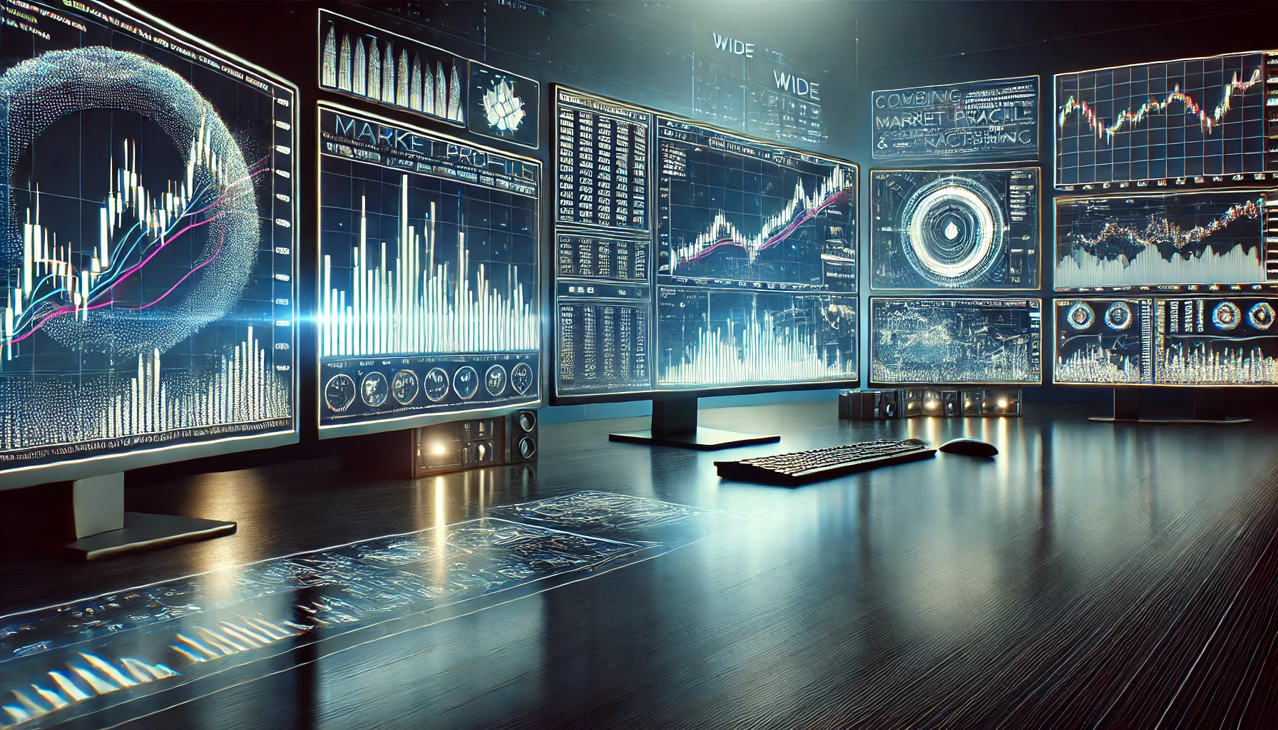 Market Profile and Fractal Trading Techniques