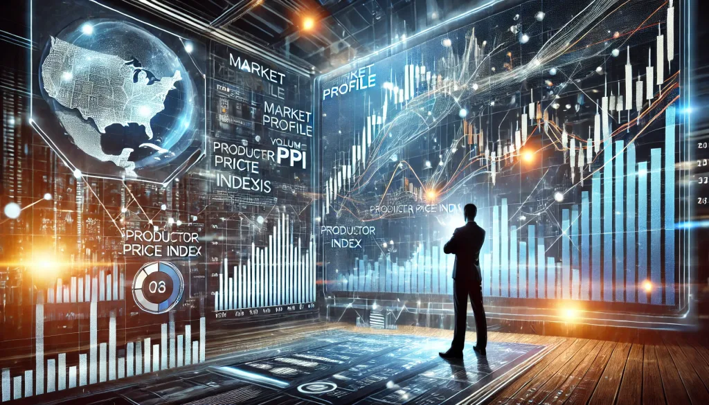 Advanced market profile techniques