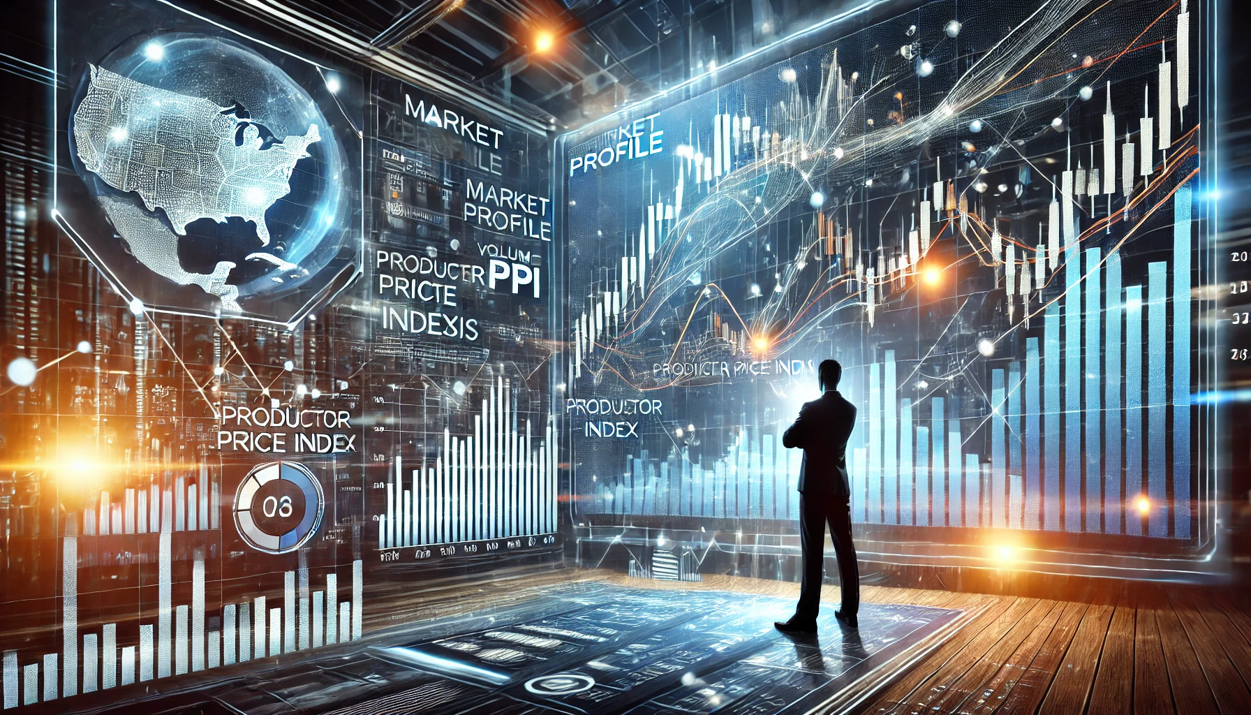 Advanced market profile techniques
