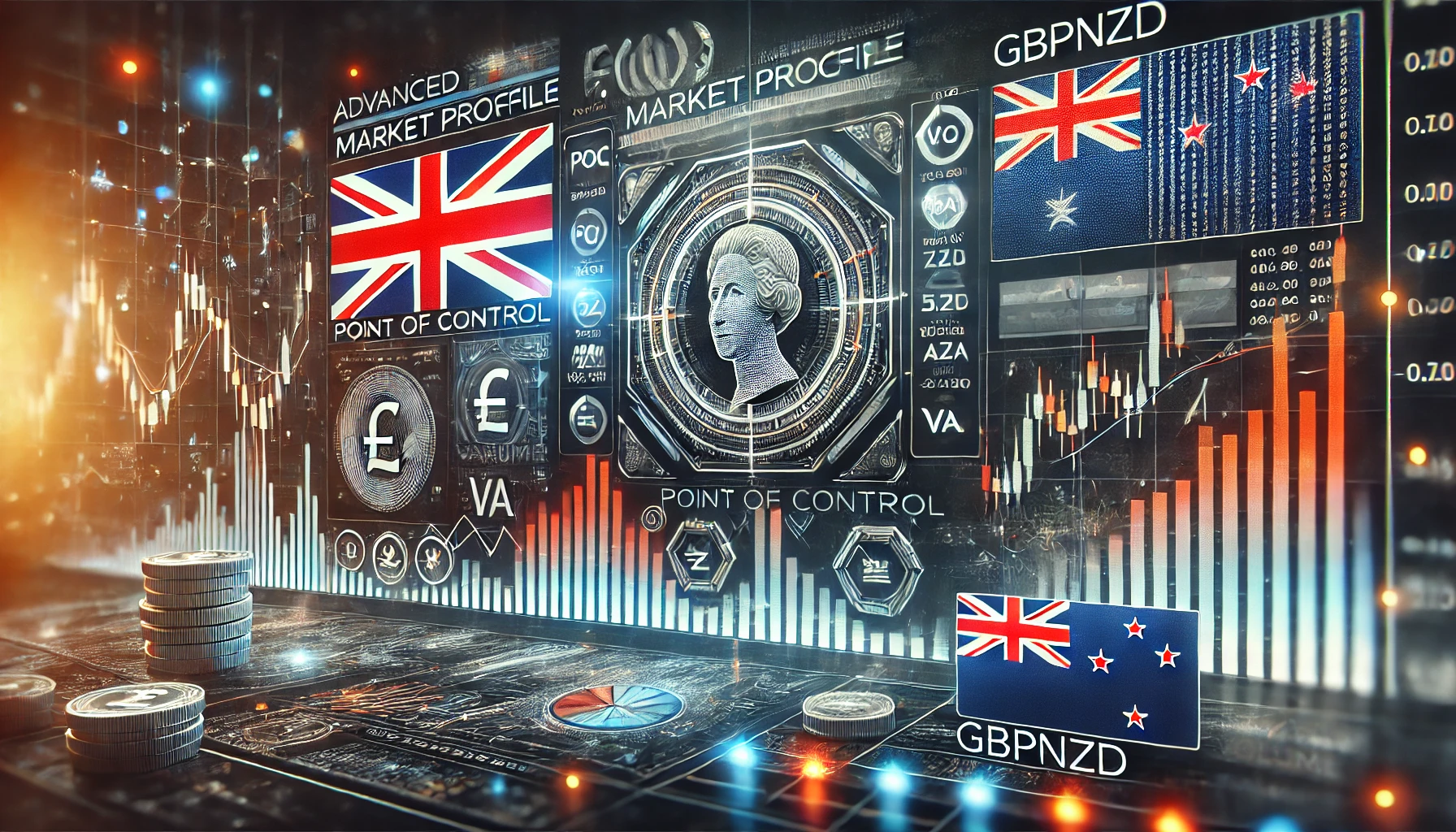 Market profile insights for Forex trading