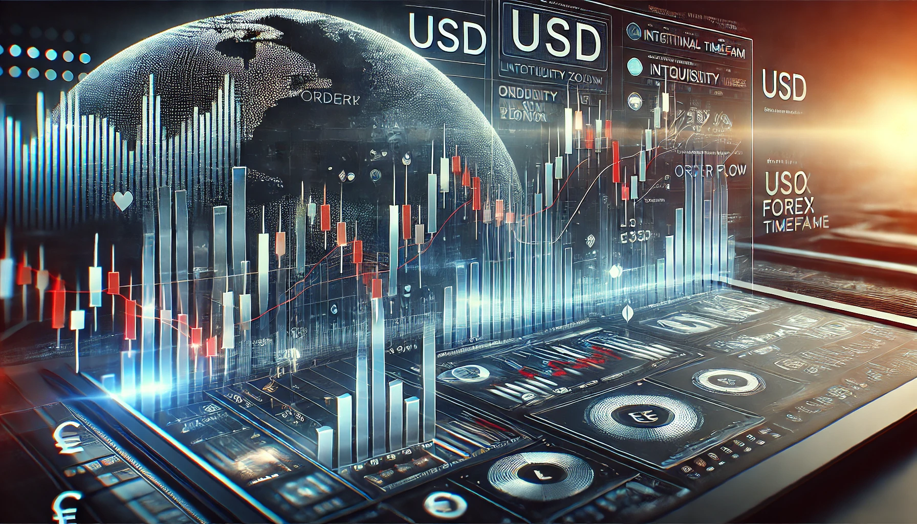 Institutional order flow insights