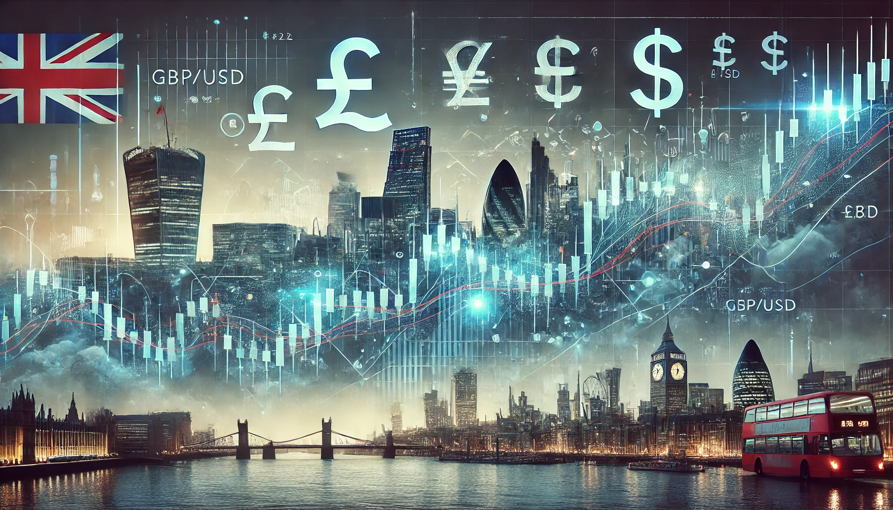 Multi-Timeframe strategy for GBP/USD