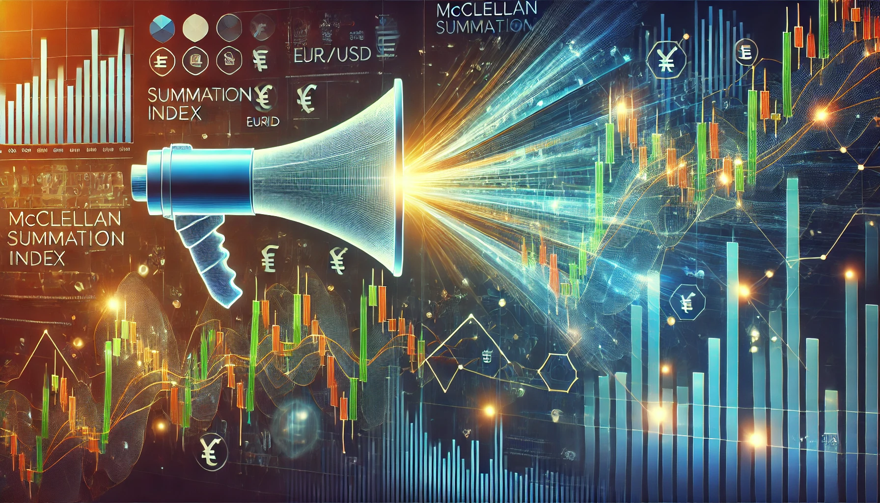 Megaphone Pattern trading tips