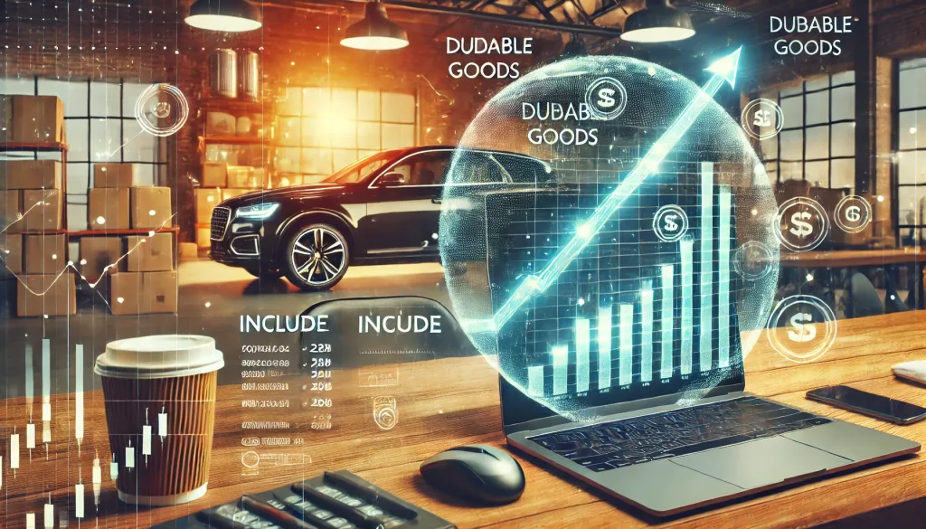 Durable goods impact on Forex