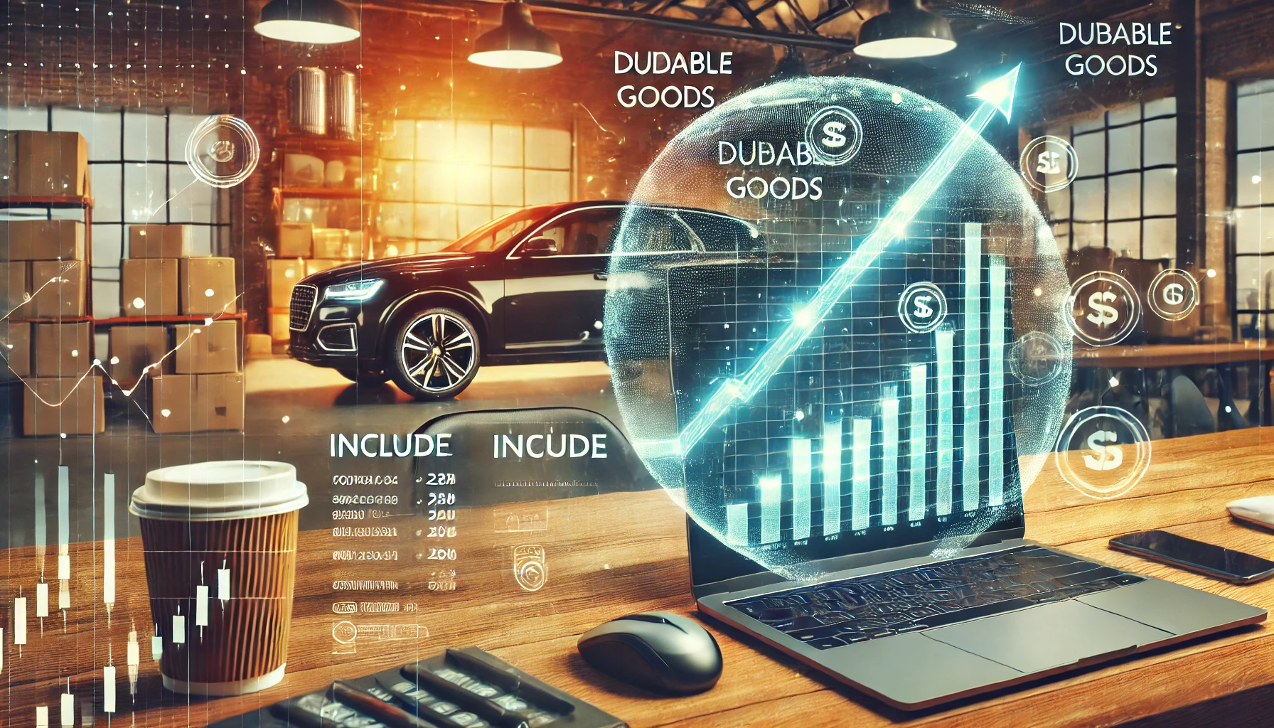 Durable goods impact on Forex