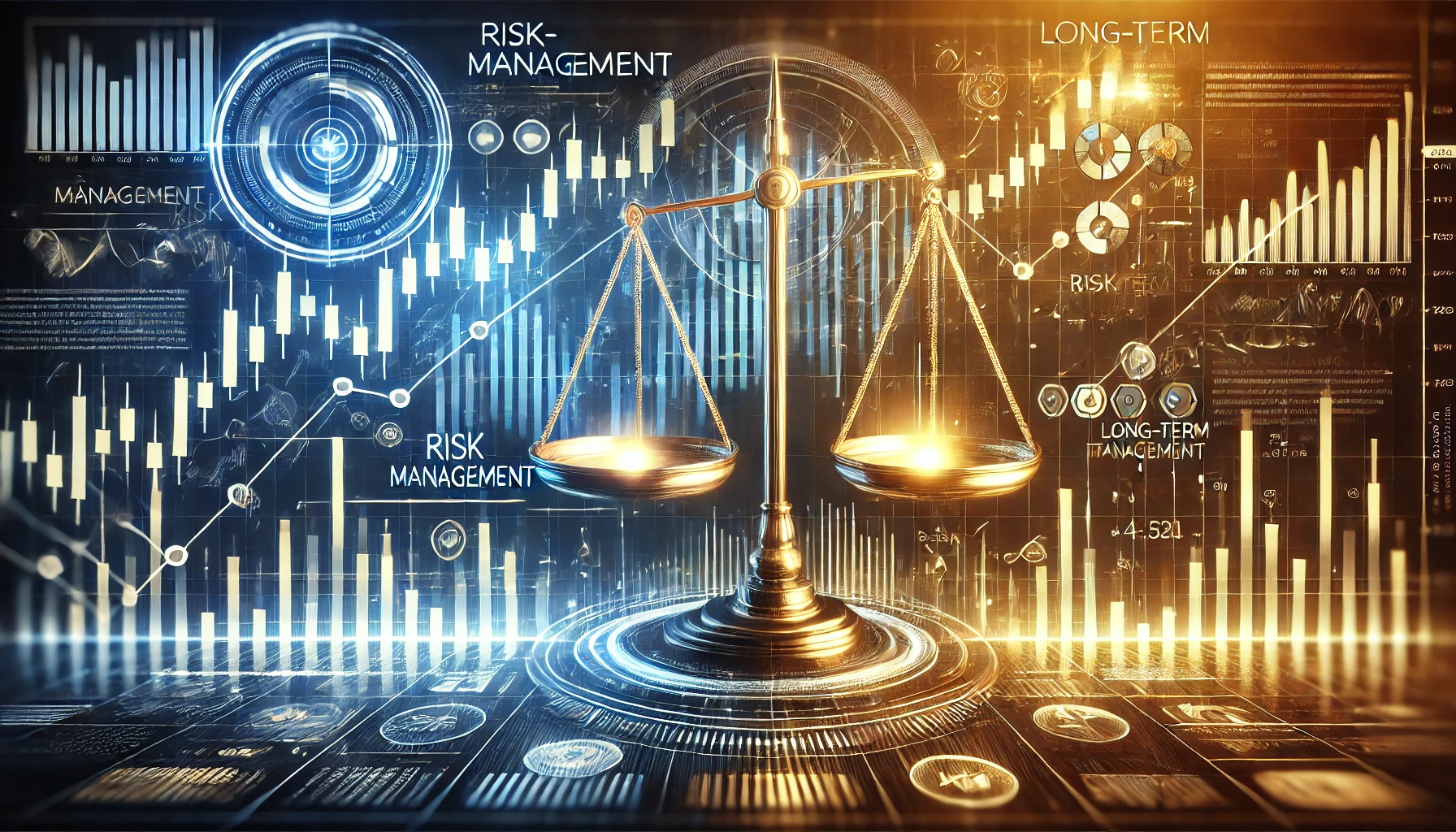 Monthly chart trading tactics