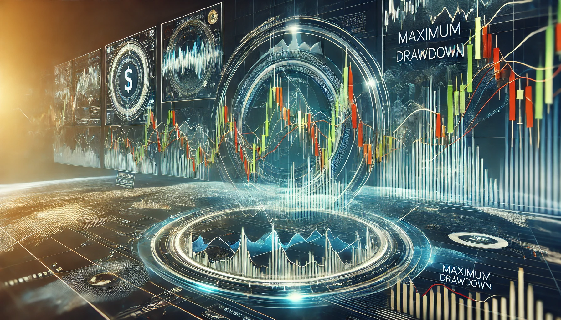 Combining Oscillators and Risk Metrics