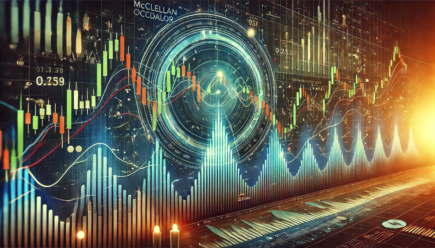 Seasonal trading using McClellan Oscillator