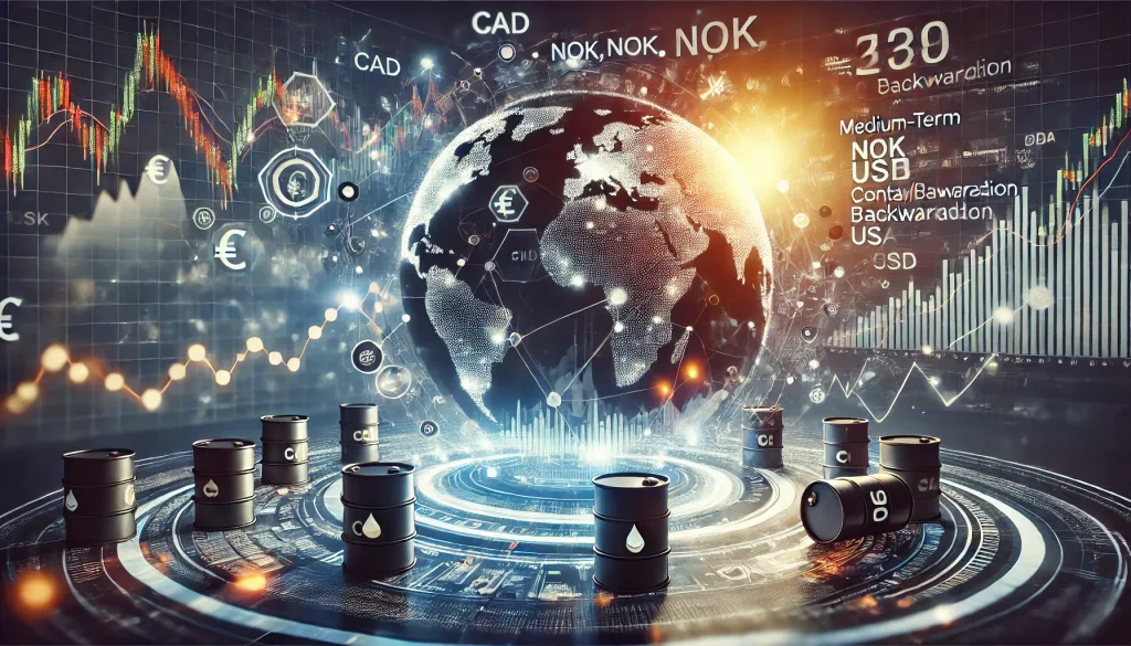 Oil price trading techniques