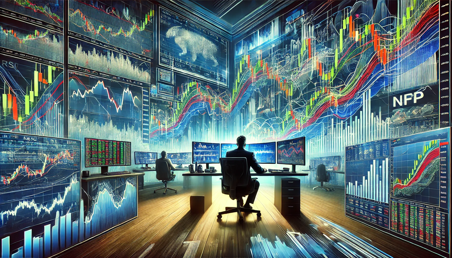 Momentum trading tactics for NFP