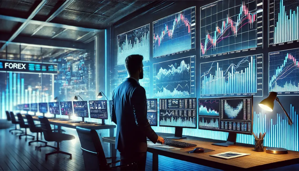 Risk parity trading method
