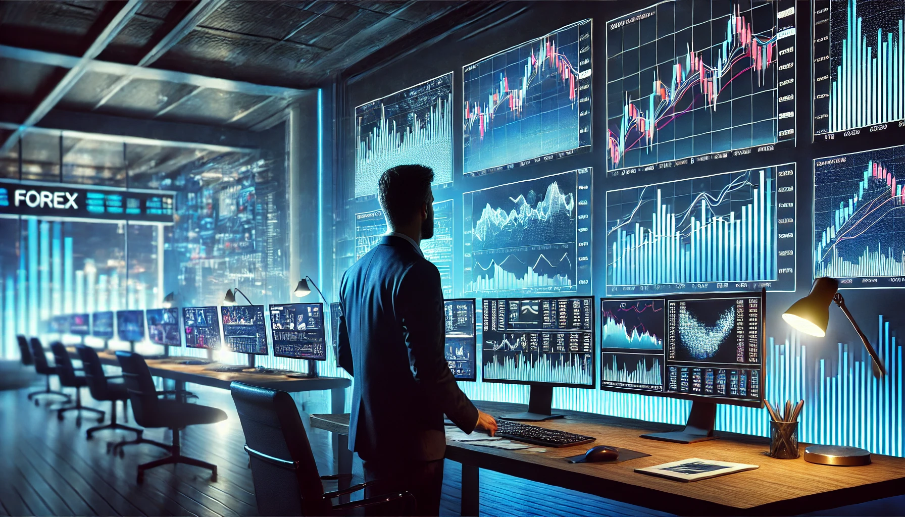 Risk parity trading method