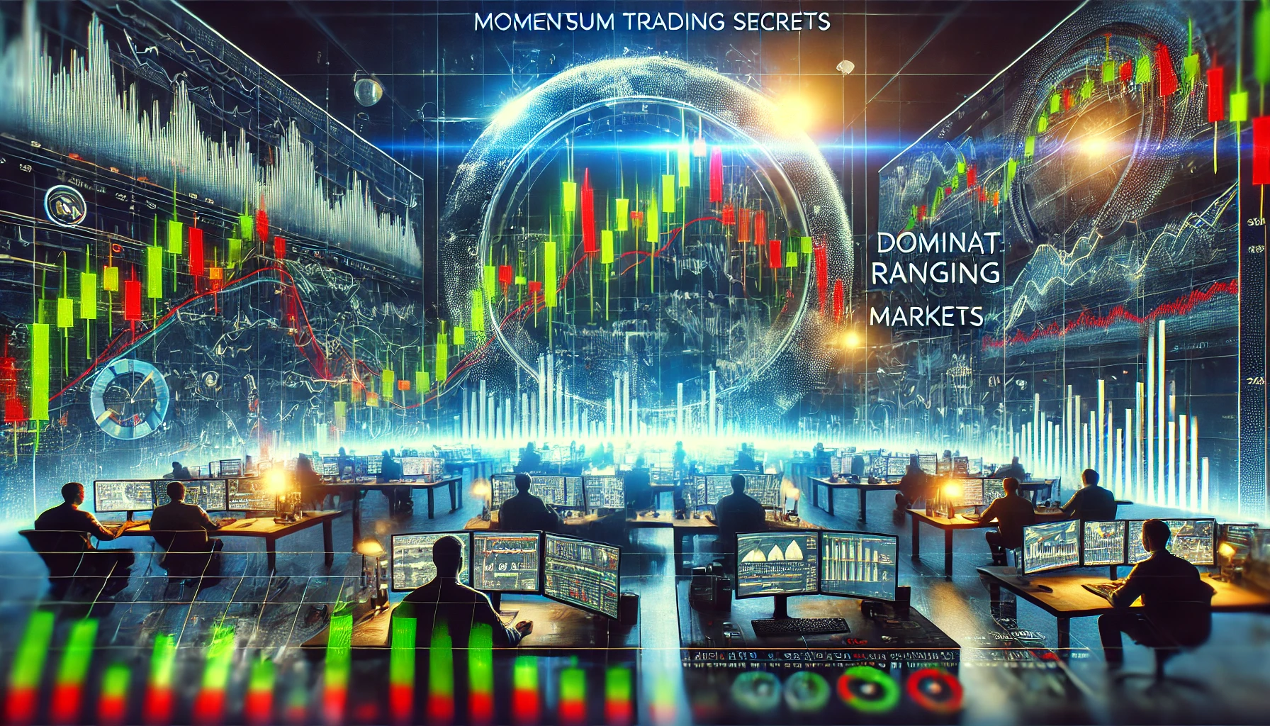 Ranging market momentum strategies