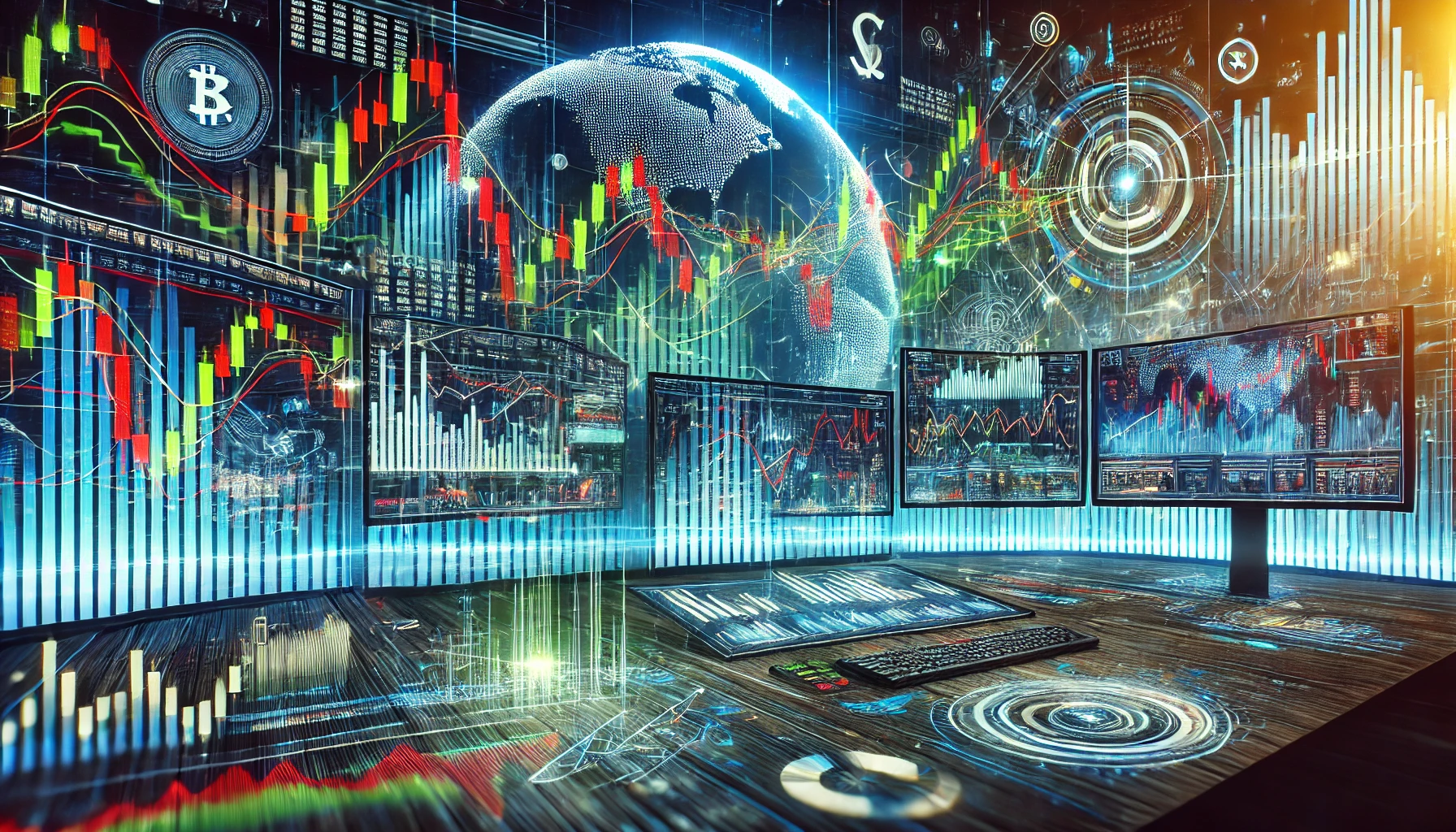 MSI Strategies for Forex Trading