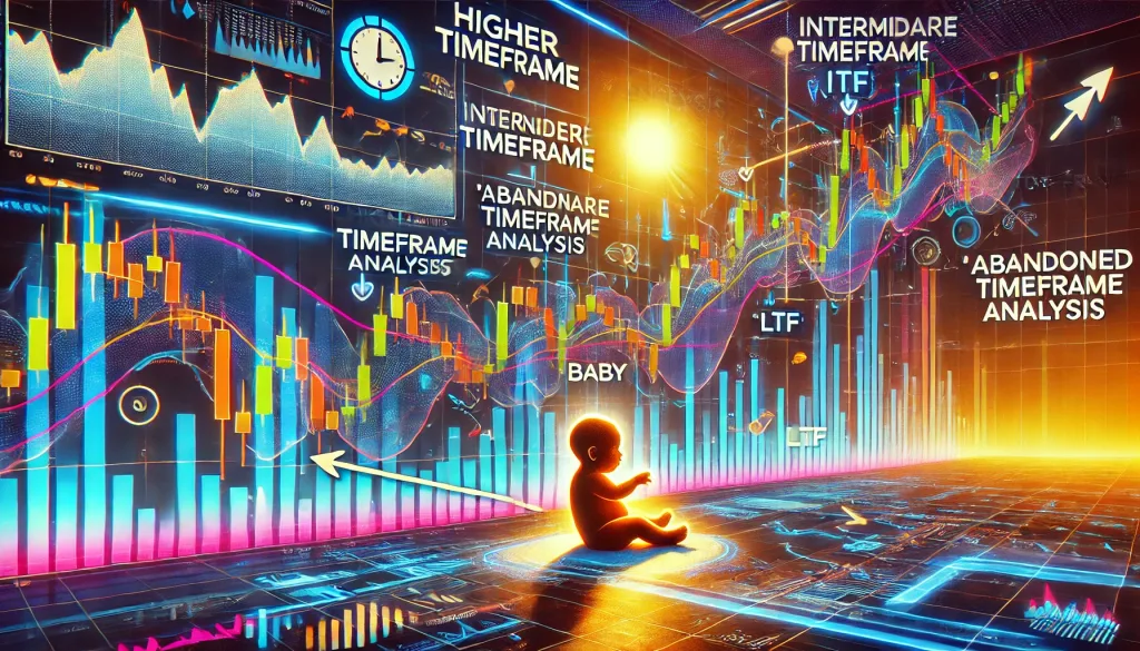 Abandoned Baby Pattern in Forex