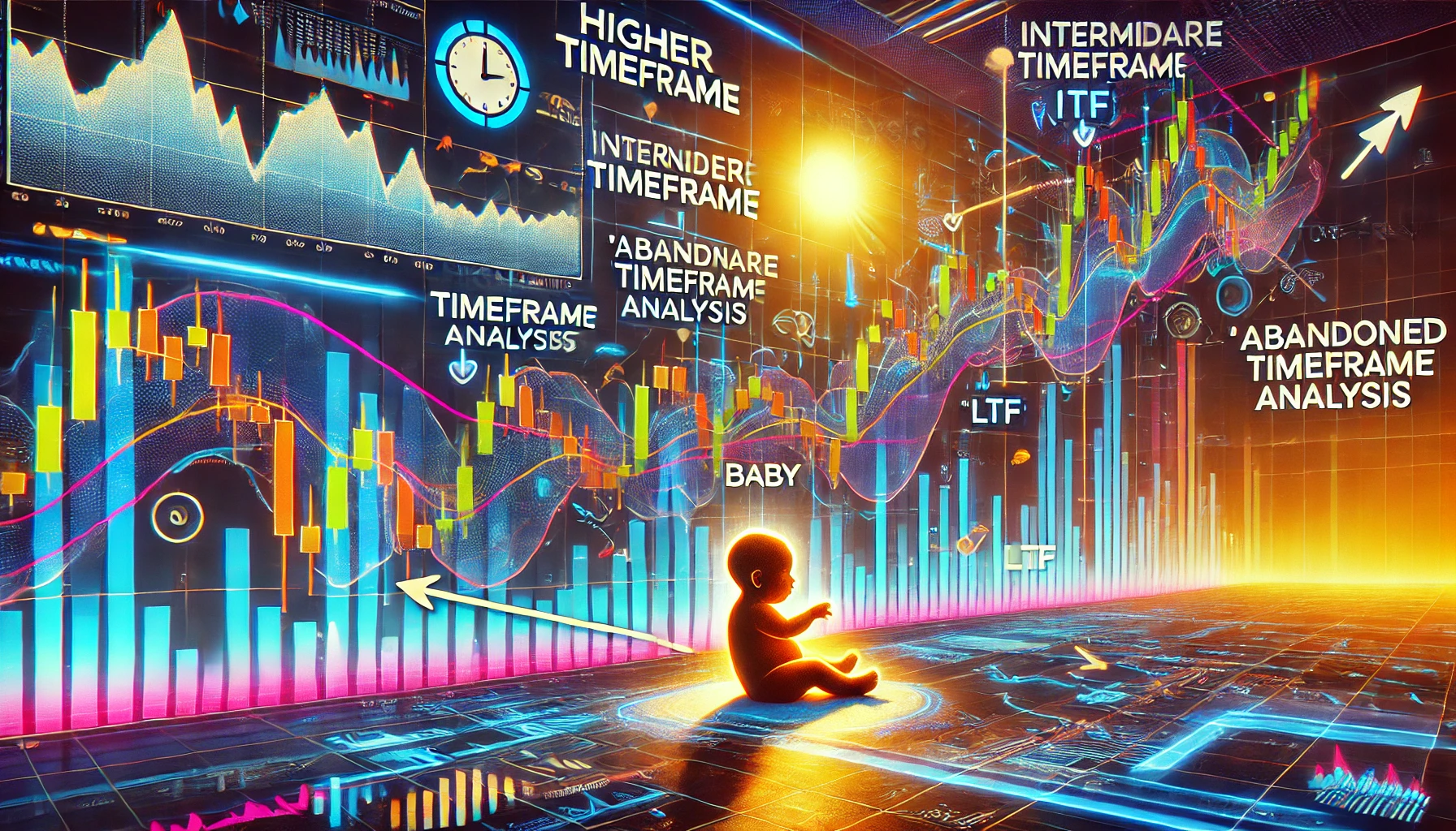 Abandoned Baby Pattern in Forex