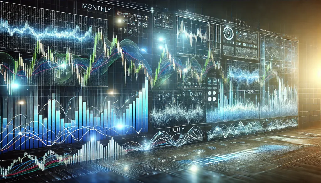 Algorithmic trading strategies