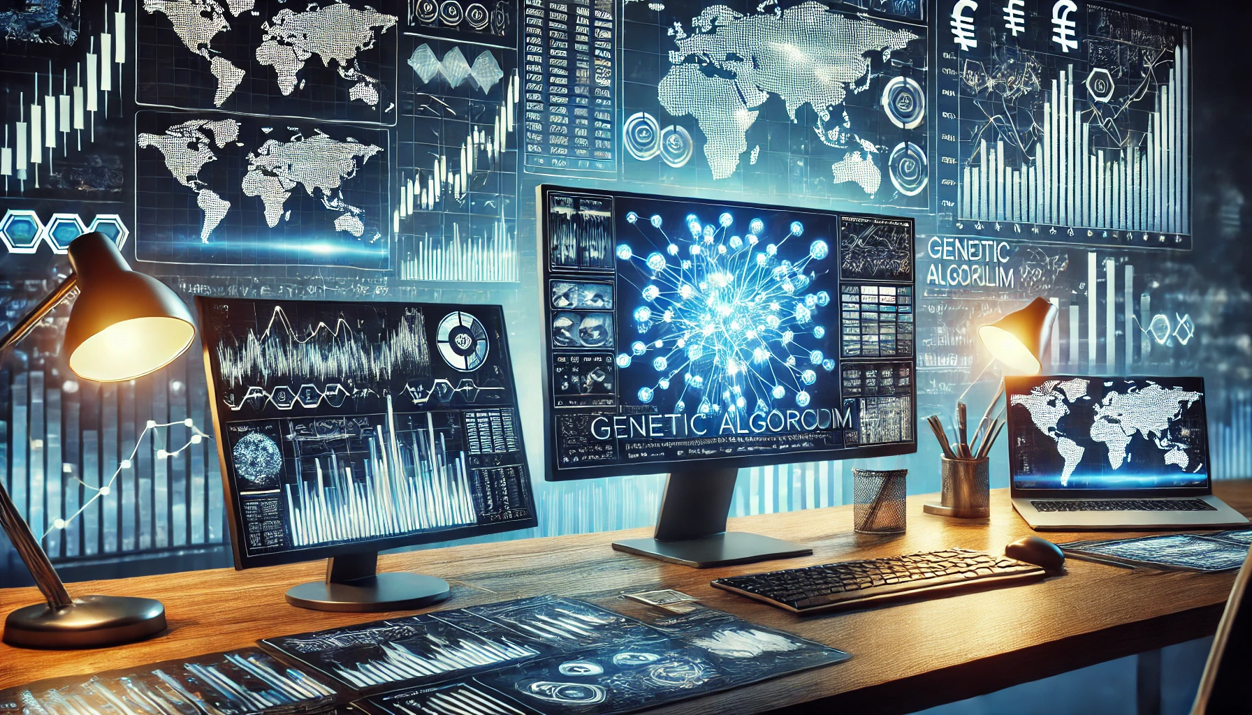 Forex strategies using genetic algorithms