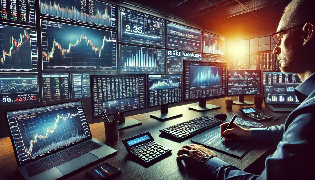 News trading position sizing strategy