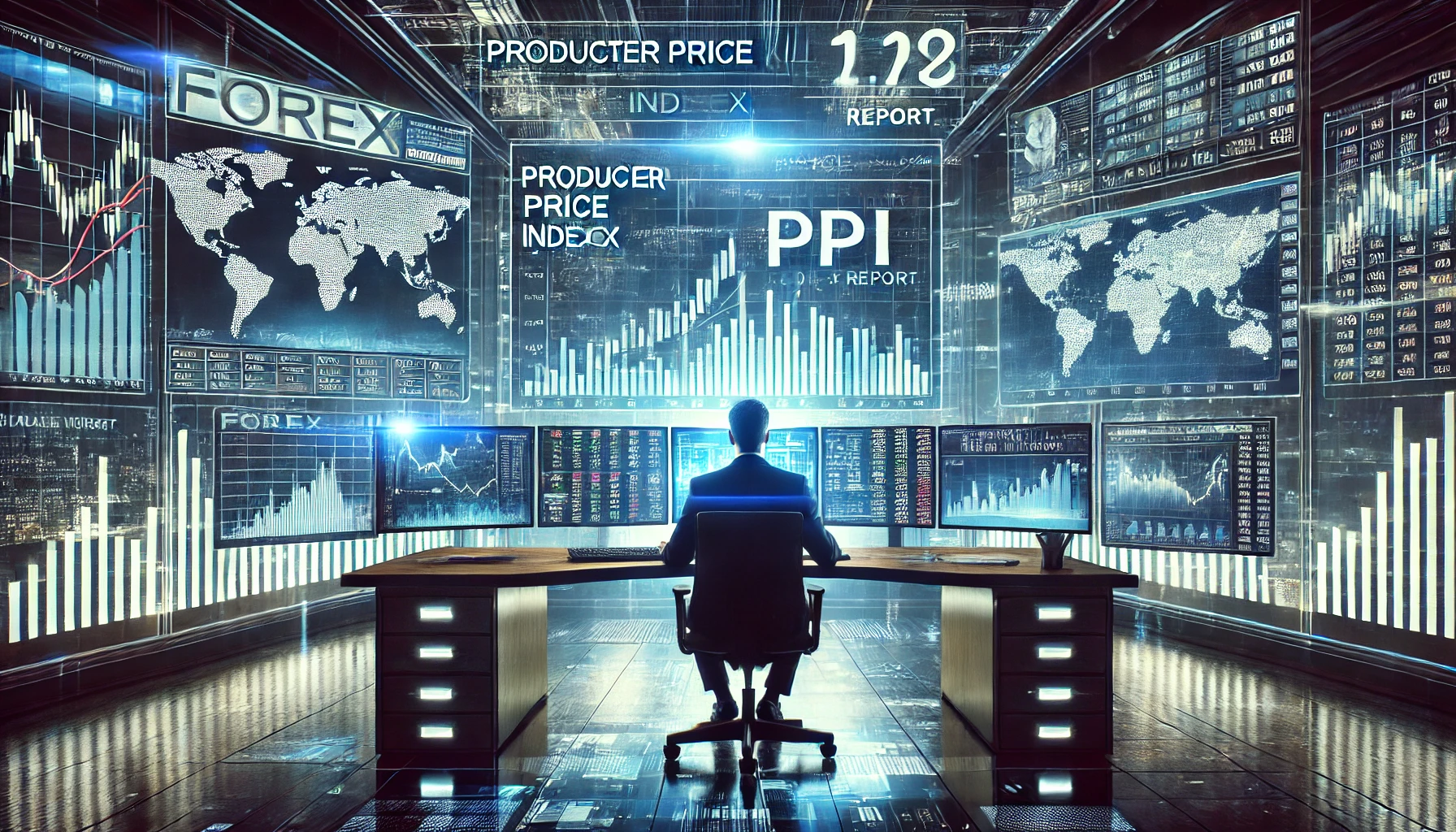 Producer Price Index trading tactics