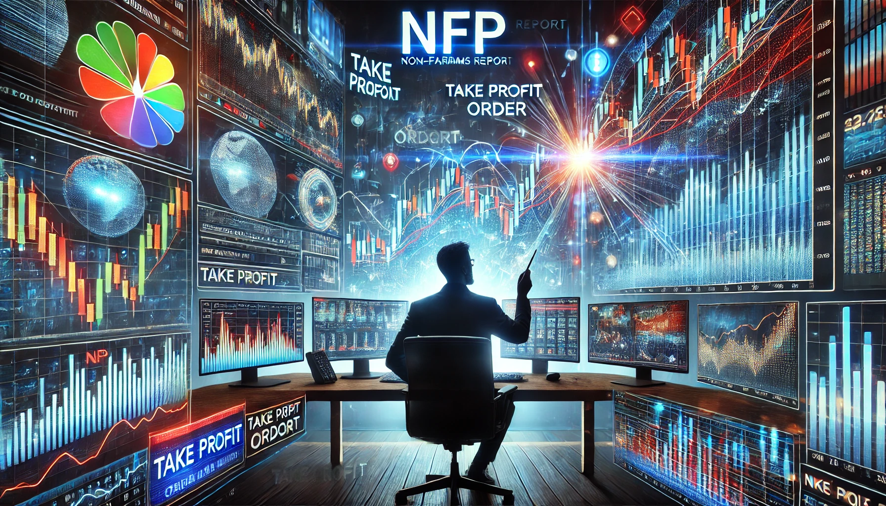 How to trade NFP news