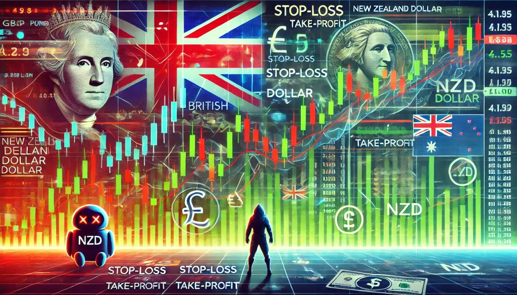 GBP/NZD trading strategies