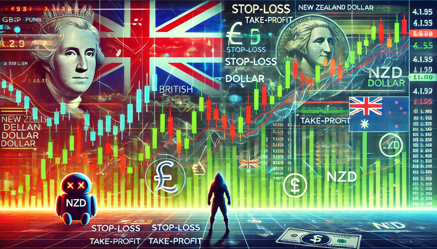 GBP/NZD trading strategies