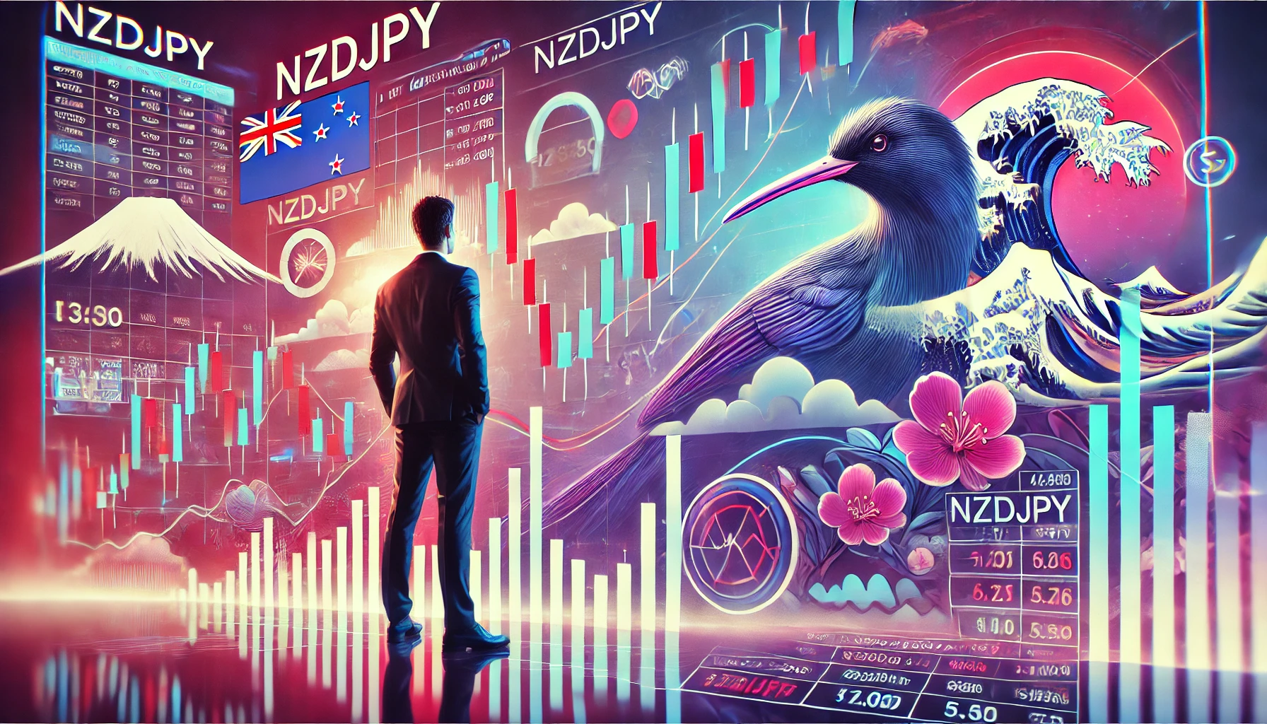 NZDJPY trading techniques