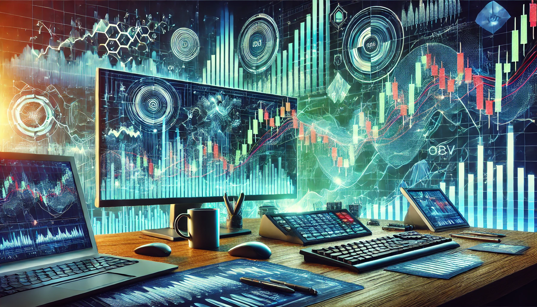 On-Balance Volume for End-of-Day Trading