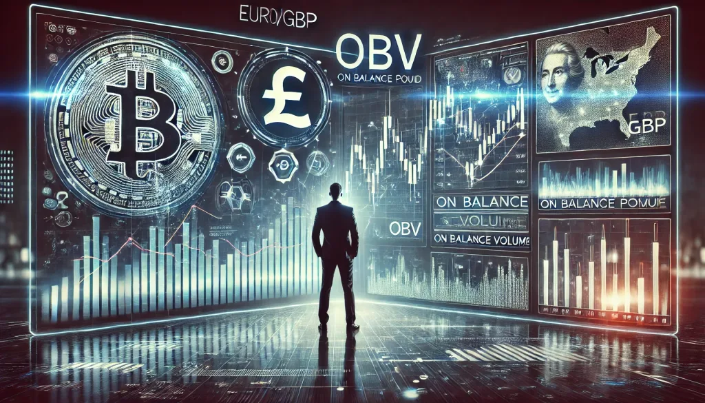 OBV Strategy for Euro-British Pound